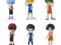 PalVerse「黒子のバスケ vol.1」デフォルメトレフィグ【予約開始】の画像