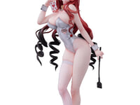 【FymriE氏イラスト】KAWA DESIGN「バニー ベルベット illustration by FymriE」1/4美少女フィギュア【予約開始】の画像