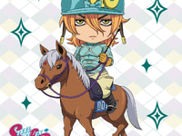 【スティール・ボール・ラン】ねんどろいど「「ディエゴ・ブランドー DX」」商品化決定の画像