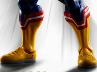 【僕のヒーローアカデミア】「S.H.Figuarts」シリーズ新作は「オールマイト」？の画像