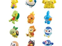 【食玩】「ポケモンキッズ 30周年スペシャルvol.3編」【予約開始】の画像