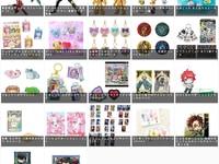 【バンダイ食玩】新商品「スプラトゥーン3 ギア3連チャーム」ほか【予約開始】の画像