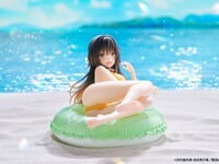 【ToLOVEる】Aqua Float Girlsフィギュア「古手川唯」プライズフィギュア【彩色原型公開】の画像