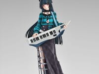 【ゼンレスゾーンゼロ】ミートス「星見雅 華やぐ遊歩Ver.」フィギュア【予約開始】の画像