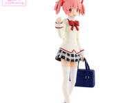 【まどか☆マギカ】30MP「鹿目まどか(制服Ver.)」プラモデル 明日発売【試作・パッケージ画像追加】の画像