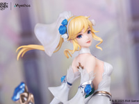 【リーグ・オブ・レジェンド】ミートス「水晶の薔薇 ラックス」フィギュア【近日予約開始】の画像