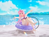 【ToLOVEる】Aqua Float Girlsフィギュア「ララ」プライズフィギュア【彩色原型公開】の画像