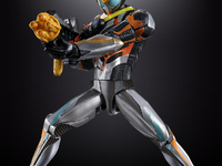 【食玩】「装動 仮面ライダーゼッツ AGT4 Feat.装動 仮面ライダーガヴ」に「仮面ライダーゼッツ オルデルム」収録決定の画像