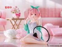 【ToLOVEる】Desktop Cuteフィギュア「モモ」プライズフィギュア【彩色原型公開】の画像