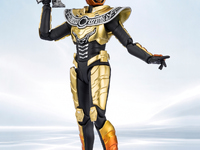 【超宇宙刑事ギャバンインフィニティ】S.H.フィギュアーツ「ギャバン・ルミナス」商品化決定の画像