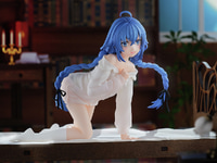 【無職転生】セガ「Yumemirize ‐ ロキシー ‐」プライズフィギュア【彩色原型公開】の画像