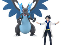 【ポケモン】ポケモンスケールワールド「カロス地方 プラターヌ&メガリザードンX」【13時予約開始】の画像