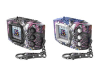 【デジモン】「デジモンペンデュラムCOLOR ゴジラ Edition オメガモン:“G”融合モード SIDEゴジラカラー/SIDEデジモンカラー」【予約開始】の画像