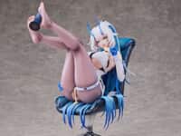 【ダイブロス・コア】HOWLING STAR「夜暝 沁涼甜意Ver」フィギュア【予約開始】の画像