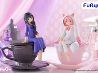 【まどか☆マギカ】ぬーどるストッパーフィギュア「鹿目まどか」「暁美ほむら」プライズフィギュア【彩色原型公開】の画像