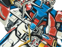 【書籍】「ガンダムビルドシリーズ アニメーションメモリアルブック」【本日発売】の画像