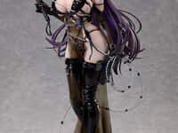 【勝利の女神:NIKKE】フリーイング「ミハラ：ボンディングチェーン」1/4フィギュア【予約開始】の画像