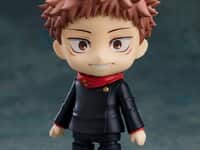 【呪術廻戦】ねんどろいど「虎杖悠仁」「伏黒恵」「狗巻棘」【再販予約開始】の画像