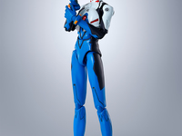【エヴァンゲリオン】S.H.フィギュアーツ「碇シンジ」可動フィギュア 商品情報公開【4月3日予約開始】の画像