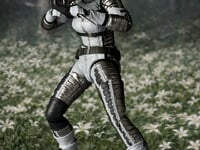 【メタルギア】アメイジング・ヤマグチ「ザ・ボス（『METAL GEAR SOLID Δ: SNAKE EATER』」可動フィギュア【近日予約開始】の画像