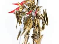 【ファイブスター物語】アワートレジャー「帝騎マグナパレス ザ・ナイト・オブ・ゴールド」プラモデル【予約開始】の画像