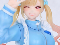 【その着せ替え人形は恋をする】システムサービス「喜多川海夢 ジャージメイドVer.」プライズフィギュア【彩色原型公開】の画像