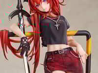 【アークナイツ】グッスマ上海「スルト 自由//失效 VER.」フィギュア 再販決定【近日予約開始】の画像