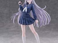 【死亡遊戯で飯を食う。】F:NEX「幽鬼 制服ver.」フィギュア【予約開始】の画像