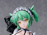 【閃乱カグラ】フリーイング「日影 ボンデージメイドVer.」1/4フィギュア【予約開始】の画像