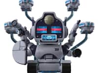 【ブルーアーカイブ】GOD BRAVE STUDIO「アバンギャルド君」プラモデル【予約開始】の画像