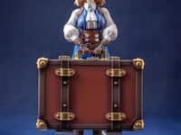 【ケモノ美少女フィギュア】LADoTOYS「マーガレット 研究員ver.」可動フィギュア【予約開始】の画像