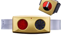 【仮面ライダーBLACK RX】「アクションコントロール DX変身ベルト サンライザー」フィギュア【予約開始】の画像