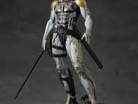 【メタルギア】Gecco「雷電」スタチューフィギュア【予約開始】の画像