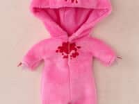 【いたずらぐまのグルーミー】ねんどろいどどーる「きぐるみパジャマ グルーミー」【予約開始】の画像