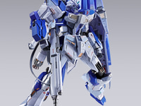 【ガンダム逆襲のシャア】メタルビルド「Hi-νガンダム [METAL BUILD EXPO]」【3月27日10時よりCTM会員対象の事後販売開始】の画像