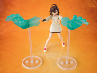 【ダンダダン】S.H.フィギュアーツ「モモ Ver.2」可動フィギュア 商品情報公開【4月3日予約開始】の画像