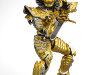 【牙狼<GARO>】S.H.Figuarts(真骨彫製法) 「黄金騎士ガロ・翔」可動フィギュア【16時プレバン受注開始】の画像
