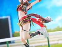 【ウマ娘】ファット・カンパニー「グランアレグリア」フィギュア【予約開始】の画像