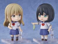 【先輩はおとこのこ】ねんどろいど「蒼井咲」「花岡まこと」【予約開始】の画像