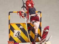 【アークナイツ】グッスマ上海「スルト 自由//失效 VER.」フィギュア【再販予約開始】の画像