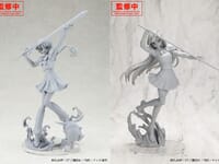 【魔法騎士レイアース】コトブキヤ「獅堂 光」「龍咲 海」「鳳凰寺 風」【フィギュア化決定】の画像