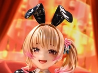 【バニーガーデン】メディコス「凜 逆バニーver.」1/4フィギュア【4月予約開始】の画像