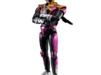 【超宇宙刑事ギャバン】TOKUSATSU ACTION FIGURE「ギャバン・ライヤ」「デス・ギャバン」可動フィギュア【予約開始】の画像