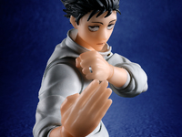 【呪術廻戦】S.H.フィギュアーツ「 乙骨憂太 -特級術師-」可動フィギュア 予約受付中【画像追加】の画像