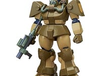 【グッスマ出荷情報】COMBAT ARMORS「太陽の牙ダグラム アビテート T10C ブロックヘッド Xネブラ対応型(再販）」プラモデルほか【発売日決定】の画像