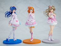 【ラブライブ！】KADOKAWA「高坂穂乃果」「南ことり」「園田海未」僕たちはひとつの光ver. フィギュア【31日予約開始】の画像