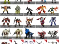 【ロボットトイ】「ゾイド」「トランスフォーマー」ほか「タカラトミー」明日発売【新商品まとめ】の画像