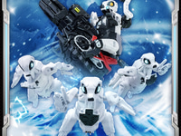 【BEASTBOX】「ゴースト・スクワッド」変形合体トイ 試作公開【近日予約開始】の画像