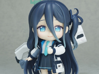 【ブルーアーカイブ】ねんどろいど「天童アリス」彩色原型公開の画像