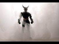 【仮面ライダーアギト】S.H.Figuarts（真骨彫製法）「仮面ライダーギルス」？【明日情報公開】の画像